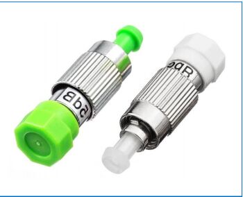 FC Atenuador masculino-femenino DB Valor≤5dB APC/UPC Bajo RL SM/MM