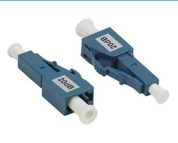 Atenuador LC macho-hembra SM/MM APC/UPC Valor del atenuador <20dB