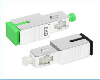 SC Atenuador masculino-femenino RL bajo