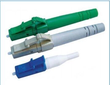 Conector LC SM/MM FTTH Telecomunicaciones simple o dúplex