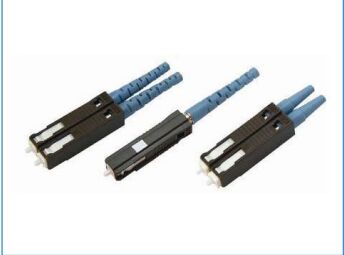 Conector de MU SM/MM FTTH
