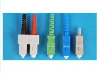 Conector SC para centro de datos SM/MM y FTTH Simplex o Duplex