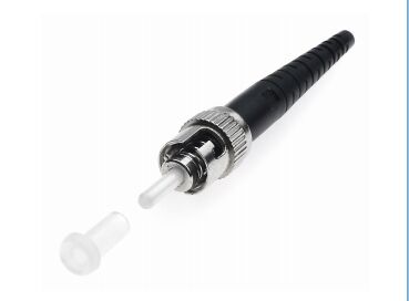 Conector ST para centro de datos SM/MM y FTTH Simplex o Duplex