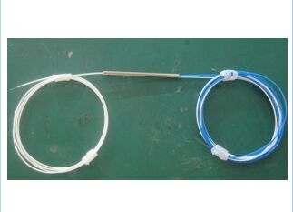 Acoplador de fibra bicónica fusionada 1x3, 3x3, 1x4