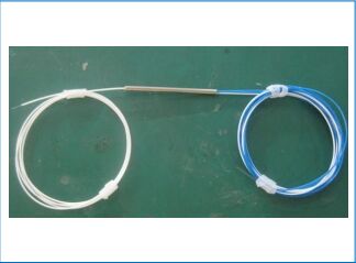 acoplador de fibra bicónico fundido monomodo 1x2 / 2x2 mini para sistemas ópticos