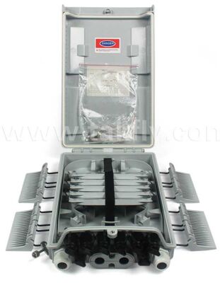 Especificación de la caja divisora ​​de fibra óptica de 8 puertos Número de modelo: FTKS-1805-8FA