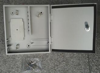 Panel de conexión de fibra óptica de 12 núcleos ODF-IW12B