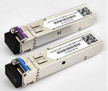 Transceptor bidireccional SFP TK-B3424-3LCD20 de 1,25 Gbps, alcance de 20 km Tx1310nm/Rx1490nm
