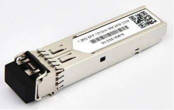 Transceptor óptico SFP TK-1324-3LCD2 de 1,25 Gbps, alcance de 2 km