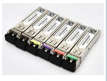 1.25Gbps Transceptor óptico CWDM SFP de alta calidad 40km alcance TK-XX24-3LCD40