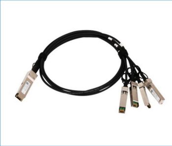 Conjunto de cable de cobre TKQ-DAC4A-3492Cx QSFP+ a 4 SFP+