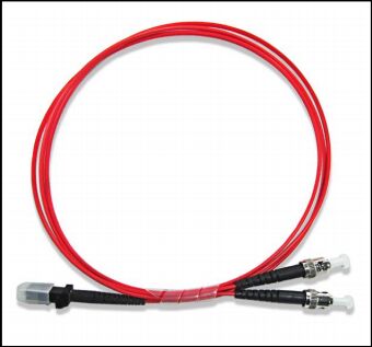 MTRJ-ST Cordón de parche