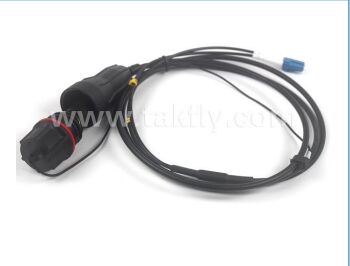 Cable de conexión impermeable FULLAXS-DLC