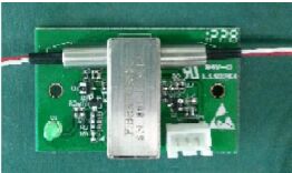 Interruptor mecánico 1x2