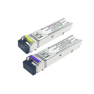 Transceptor óptico bidireccional para centros de datos FTTX