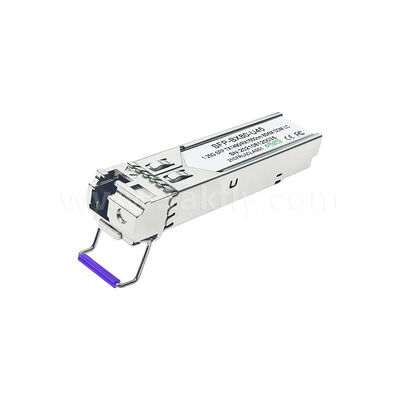 Transceptor óptico bidireccional para centros de datos FTTX