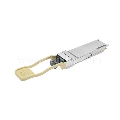 Módulo de transceptor óptico QSFP+ 40GBASE SR4 850NM para el centro de datos FTTH FTTX