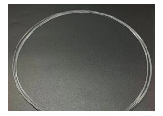 Cable óptico invisible FTTH GJJN-1X | Para un sistema transparente y en red