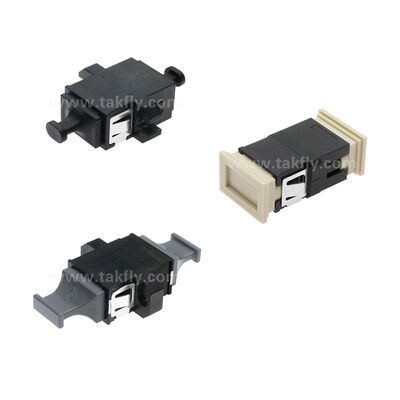 Adaptador MPO MTP de fibra óptica de alta calidad para el centro de datos FTTX Telecom