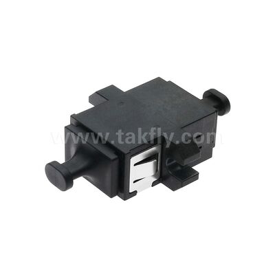 Adaptador MPO MTP de fibra óptica de alta calidad para el centro de datos FTTX Telecom