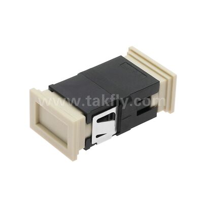 Adaptador MPO MTP de fibra óptica de alta calidad para el centro de datos FTTX Telecom