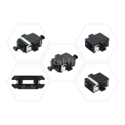 Adaptador MPO MTP de fibra óptica de alta calidad para el centro de datos FTTX Telecom