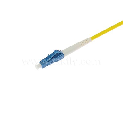 Fibra óptica de patchcord LC/Sc/FC/St Uni-modo/Multimodo Upc/APC Simplex/Duplex Jumper para el centro de datos FTTH Telecom