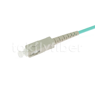Fibra óptica de patchcord LC/Sc/FC/St Uni-modo/Multimodo Upc/APC Simplex/Duplex Jumper para el centro de datos FTTH Telecom