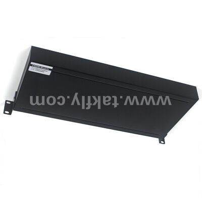 Módulo LGX CWDM de 8+1 canales MUX+DEMUX de fibra óptica para centros de datos FTTX