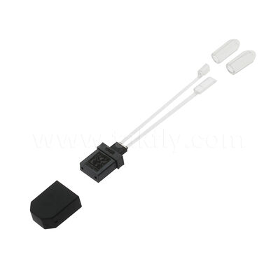 MT-2FA Array fiber optic patch cord SM fiber optical for CPO for AI、Data Center