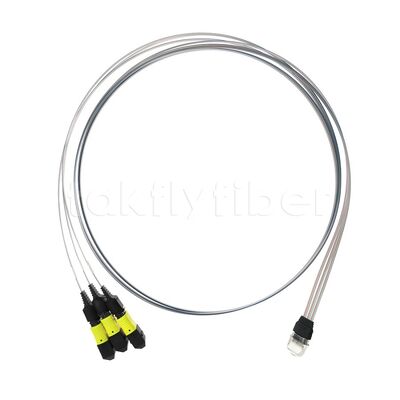 3x12F MTP - 36CH Fiber Array FA Assembly con alta tasa de transmisión, bajo consumo y alta estabilidad y fiabilidad