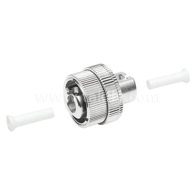 Fiber Optical Attenuator LC/SC/FC/ST Variable Female/Female for FTTx Telecom Data Center
