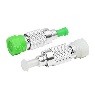 Atenuador de Fibra Óptica Fijo LC/SC/ST/FC SM/MM UPC/APC Macho/Hembra para Centro de Datos FTTX