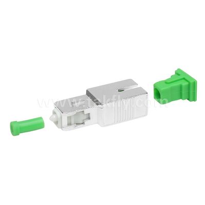 Atenuador de Fibra Óptica Fijo LC/SC/ST/FC SM/MM UPC/APC Macho/Hembra para Centro de Datos FTTX