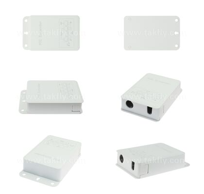 Extensor PoE impermeable de 1 a 3 Gigabit