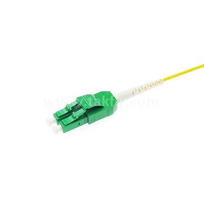 Corda de parche LC-LC Uniboot para cableado de alta densidad que ahorra espacio