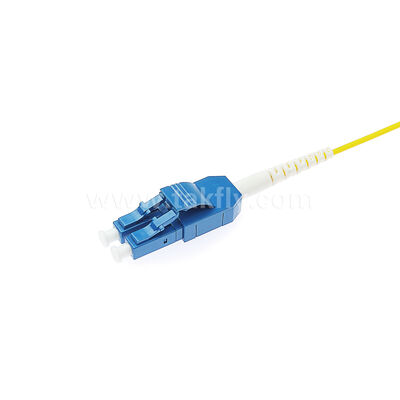 Corda de parche LC-LC Uniboot para cableado de alta densidad que ahorra espacio