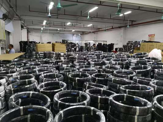 GYTA53 Outdoor Fiber Optic Cable with Water Blocking System LSZH Jacket for Direct Burial