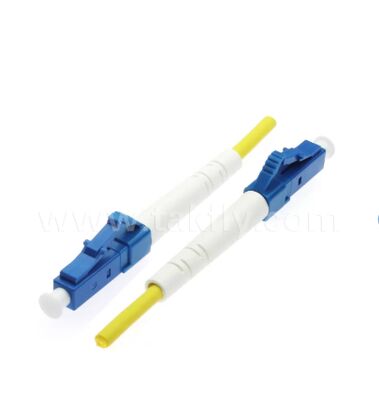 Especificación del conector LC | Baja pérdida de inserción y virola cerámica de alta precisión | Modo único y multimodo (SM/MM)