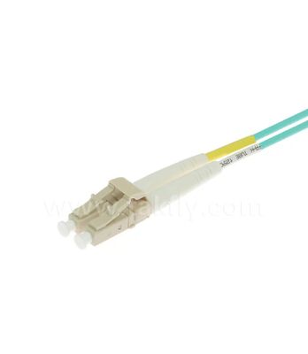 MPO/MTP-LC Breakout Patch Cord. Solución de cableado de fibra óptica multi-núcleo de alta densidad