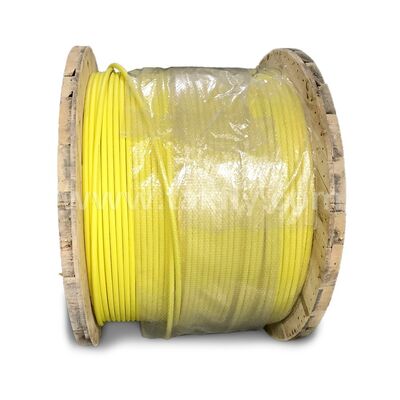 Cordones de conexión de fibra óptica 96Cores LC-LC Cable de conexión preterminado para centro de datos de telecomunicaciones