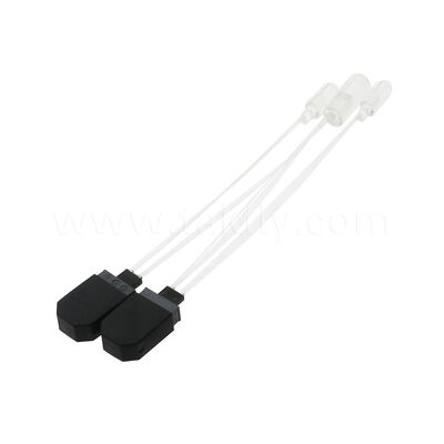 2 x MT Ferrule a 3 x FA Fiber Array Cables de fibra óptica para aplicaciones de alta densidad de telecomunicaciones