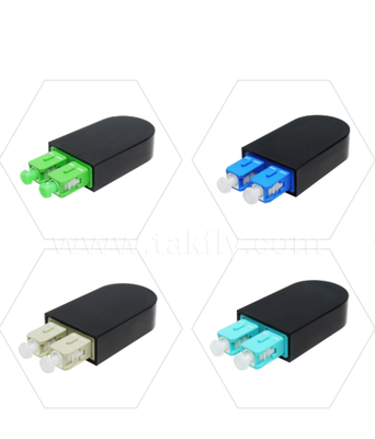 Loopback de fibra SC