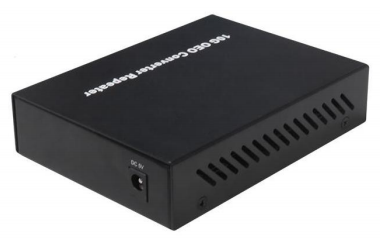 10G convertidor de amplificador de fibra OEO para CWDM/DWDM