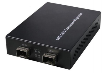 10G convertidor de amplificador de fibra OEO para CWDM/DWDM