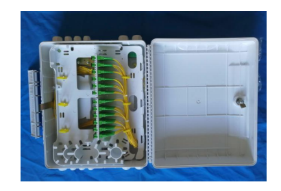 FTKS-1805-64A/72A 64/72 caja de terminación de cable de parche de fibra para la construcción de redes de comunicación FTTx de China