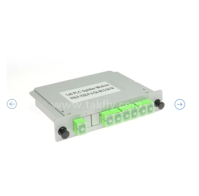 LGX PLC Splitter   Quartz Substrate Technology, configuraciones 1×N / 2×N, para sistemas de red óptica pasiva (PON)