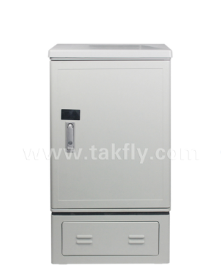 Cabinete ODF de fibra de 96 núcleos tipo piso, para nodos de cable de columna vertebral y cableado, con conexión flexible de fibra