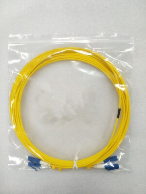 Cable de conexión LC‑LC 24F: baja pérdida, alta pérdida de retorno, compatible con Telcordia GR‑326