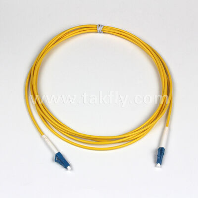 Cable de conexión LC‑LC 24F: baja pérdida, alta pérdida de retorno, compatible con Telcordia GR‑326